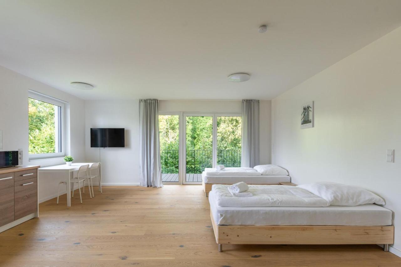 T&K Apartments - Bergisch Gladbach - 7 Comfortable Apartments - 20 Min To Fair Messe Cologne מראה חיצוני תמונה