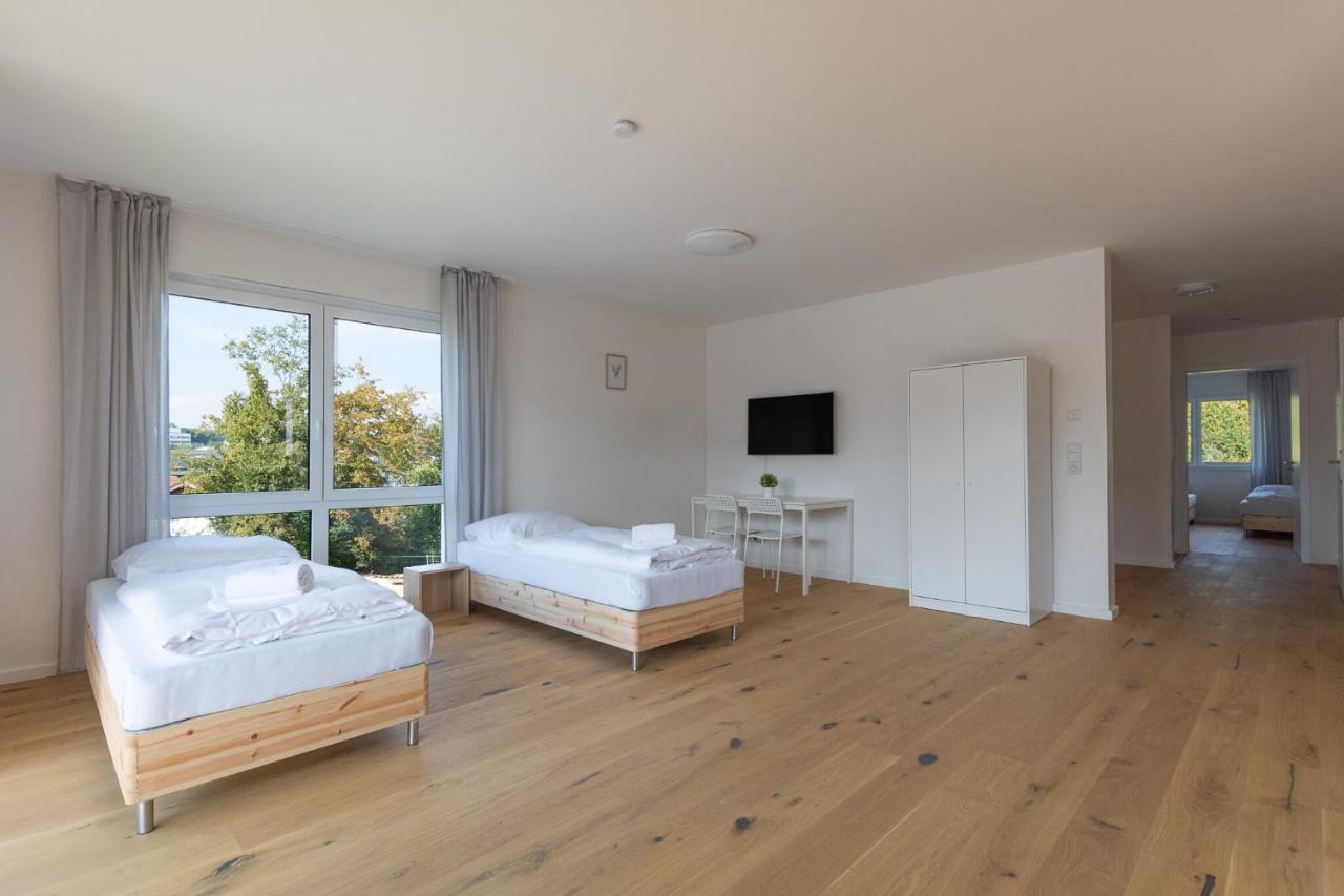 T&K Apartments - Bergisch Gladbach - 7 Comfortable Apartments - 20 Min To Fair Messe Cologne מראה חיצוני תמונה