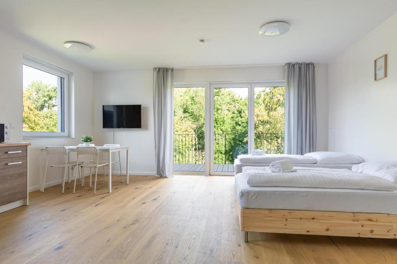 T&K Apartments - Bergisch Gladbach - 7 Comfortable Apartments - 20 Min To Fair Messe Cologne מראה חיצוני תמונה
