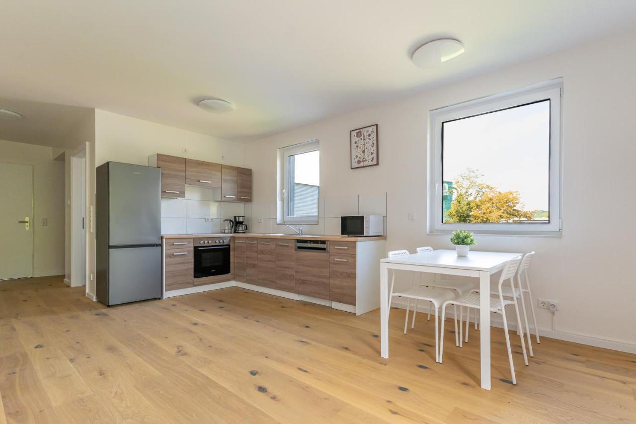 T&K Apartments - Bergisch Gladbach - 7 Comfortable Apartments - 20 Min To Fair Messe Cologne מראה חיצוני תמונה