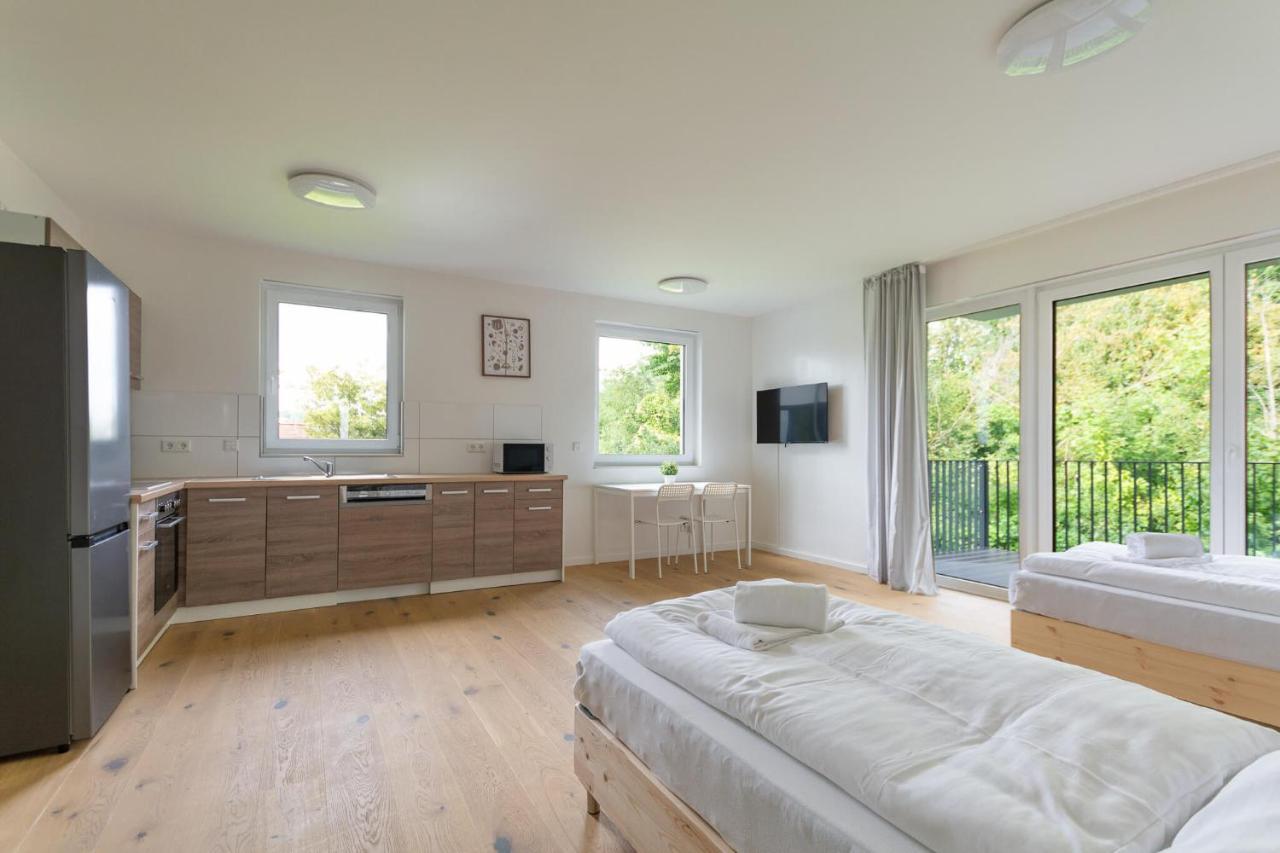 T&K Apartments - Bergisch Gladbach - 7 Comfortable Apartments - 20 Min To Fair Messe Cologne מראה חיצוני תמונה