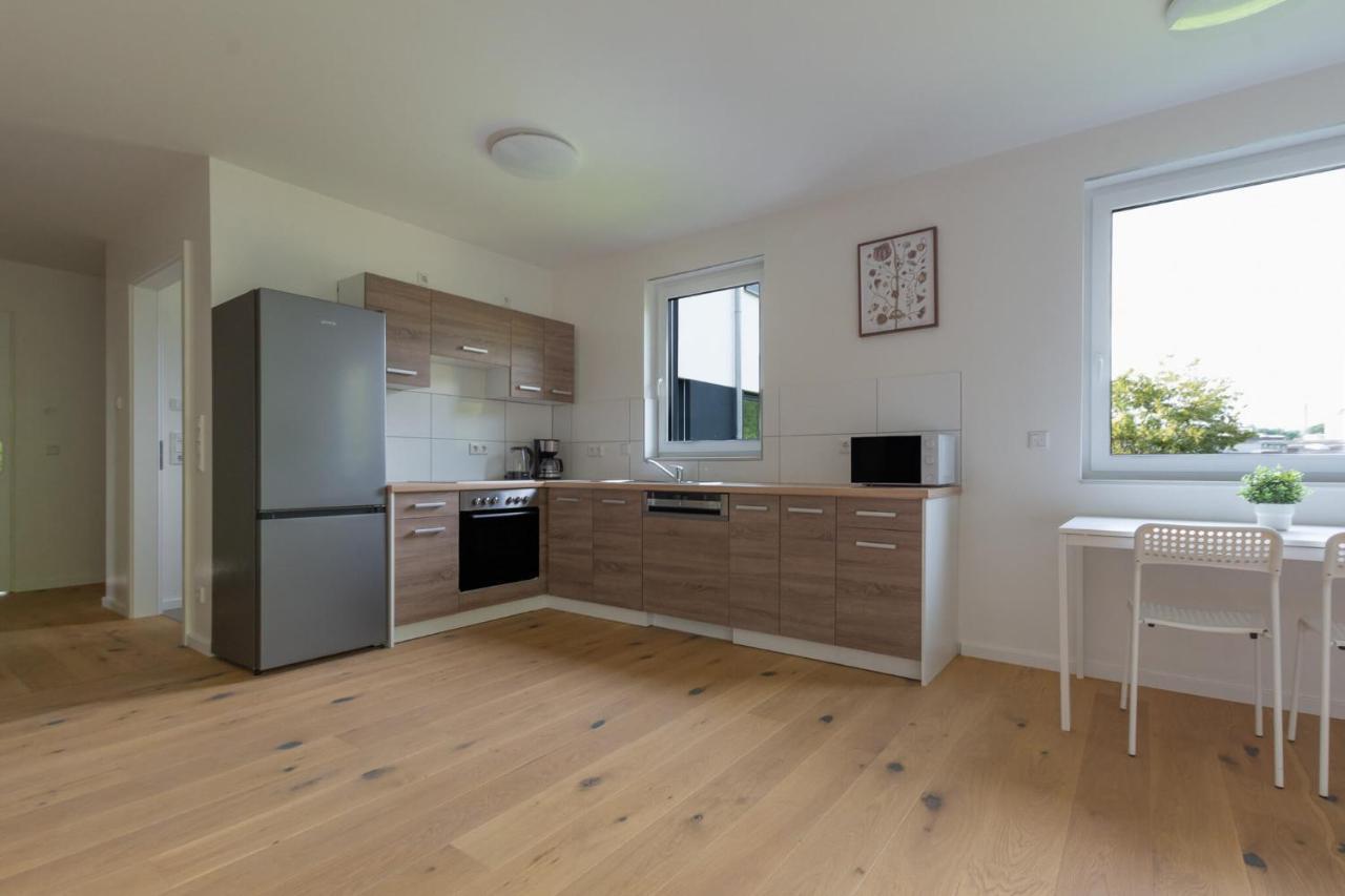 T&K Apartments - Bergisch Gladbach - 7 Comfortable Apartments - 20 Min To Fair Messe Cologne מראה חיצוני תמונה