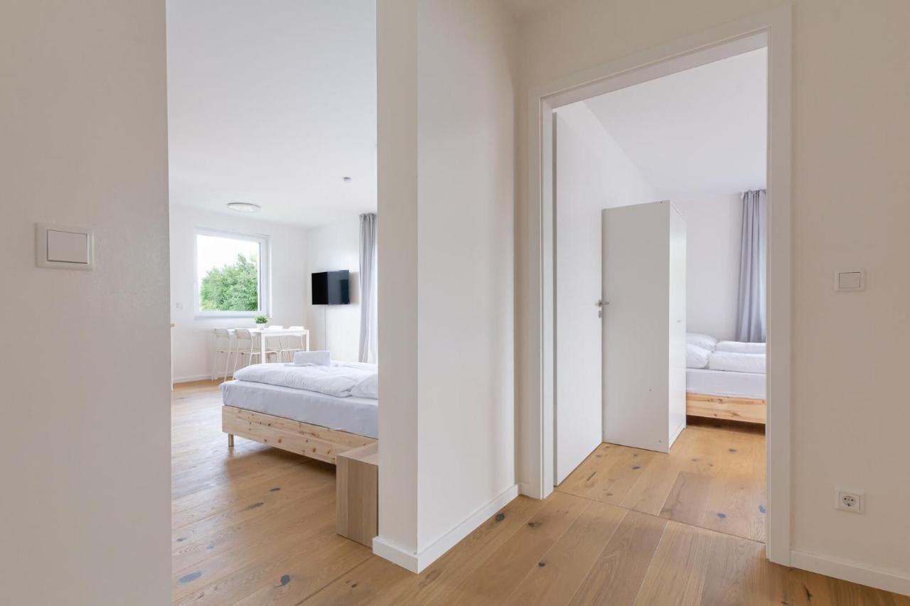 T&K Apartments - Bergisch Gladbach - 7 Comfortable Apartments - 20 Min To Fair Messe Cologne מראה חיצוני תמונה
