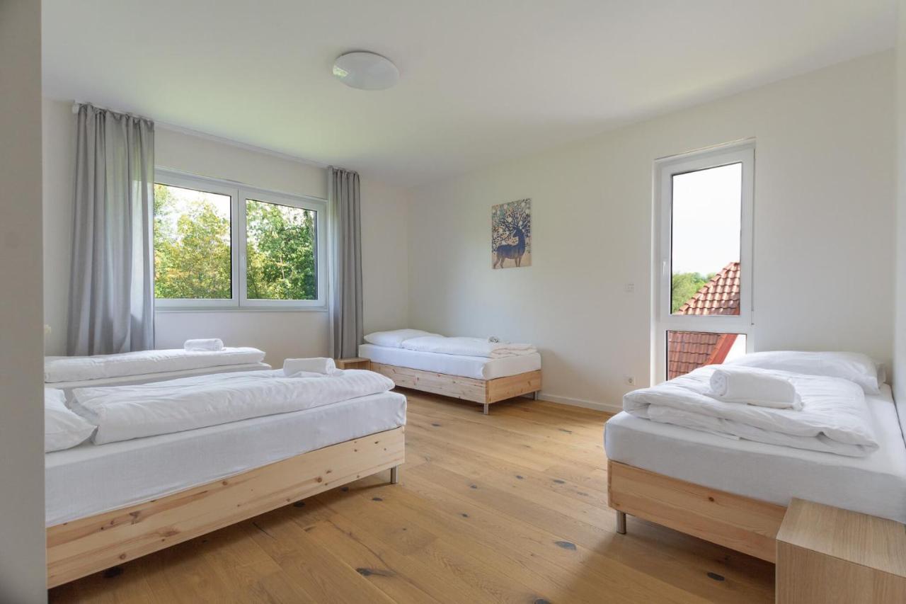 T&K Apartments - Bergisch Gladbach - 7 Comfortable Apartments - 20 Min To Fair Messe Cologne מראה חיצוני תמונה