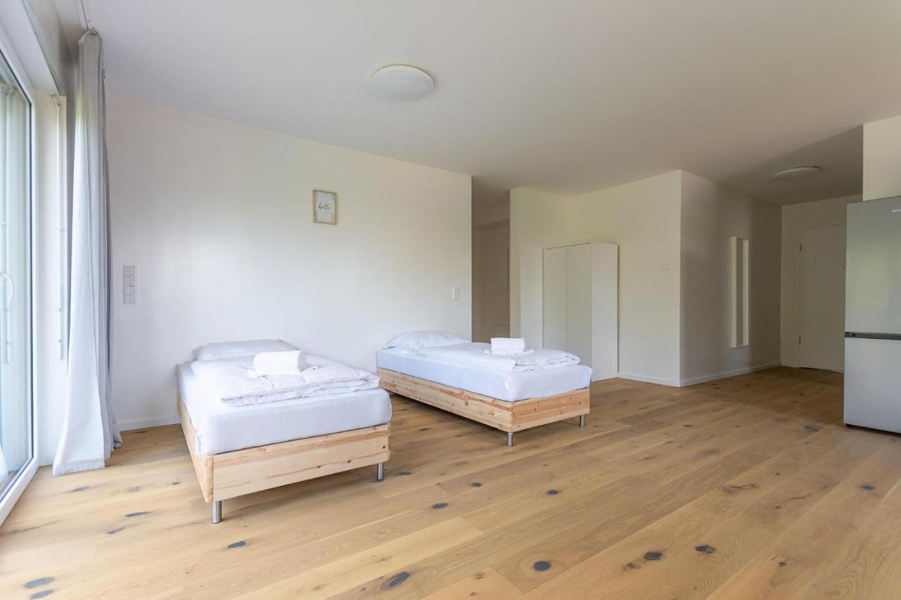 T&K Apartments - Bergisch Gladbach - 7 Comfortable Apartments - 20 Min To Fair Messe Cologne מראה חיצוני תמונה