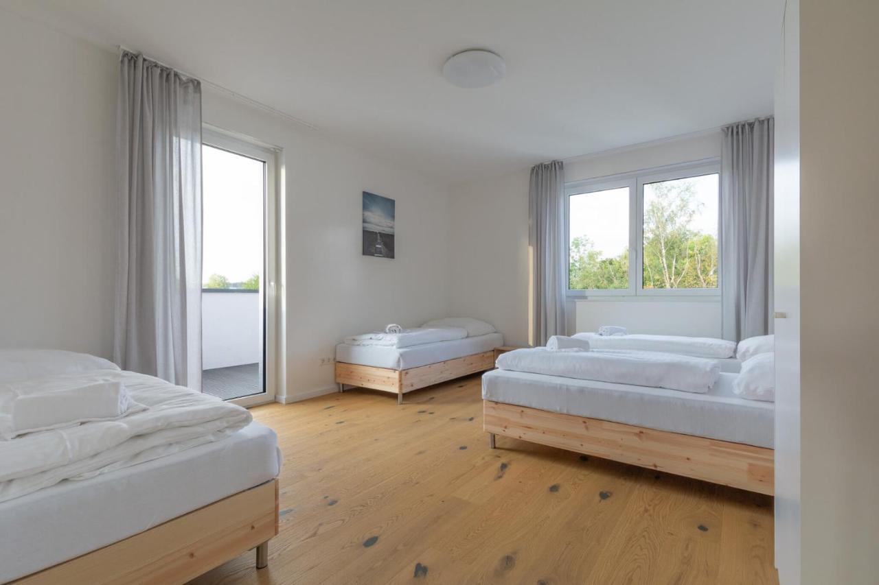 T&K Apartments - Bergisch Gladbach - 7 Comfortable Apartments - 20 Min To Fair Messe Cologne מראה חיצוני תמונה