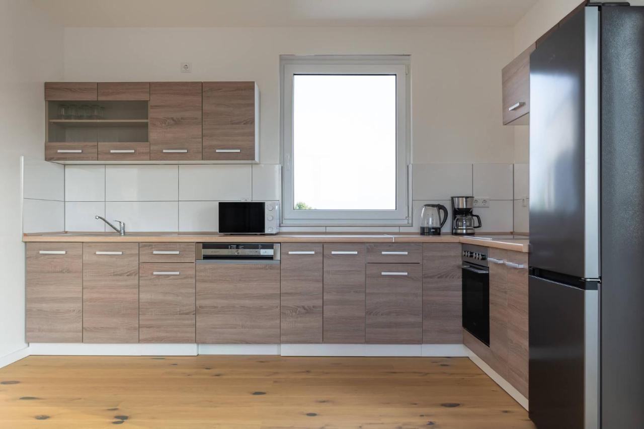 T&K Apartments - Bergisch Gladbach - 7 Comfortable Apartments - 20 Min To Fair Messe Cologne מראה חיצוני תמונה