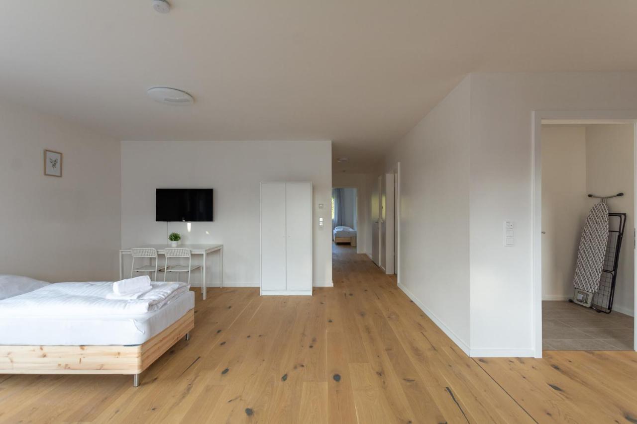 T&K Apartments - Bergisch Gladbach - 7 Comfortable Apartments - 20 Min To Fair Messe Cologne מראה חיצוני תמונה
