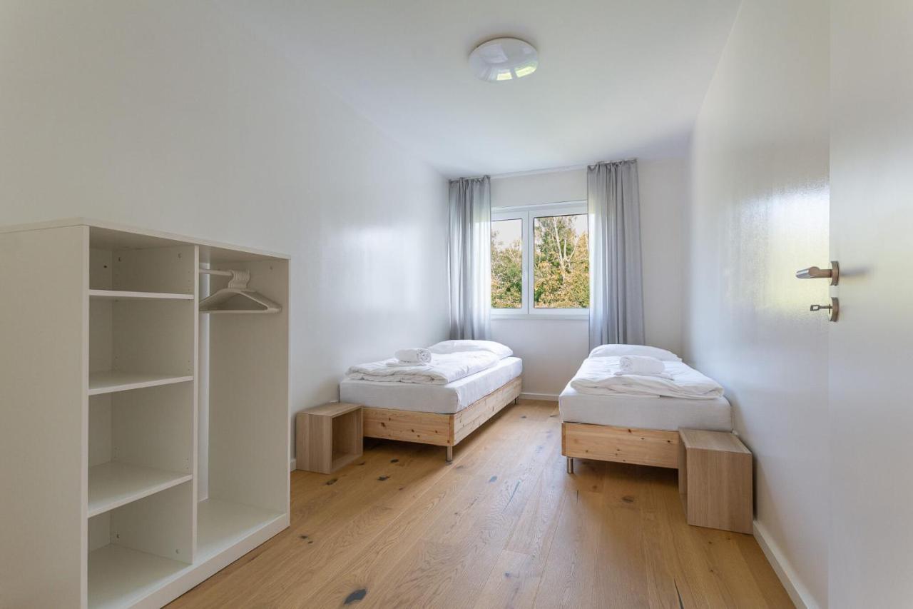 T&K Apartments - Bergisch Gladbach - 7 Comfortable Apartments - 20 Min To Fair Messe Cologne מראה חיצוני תמונה