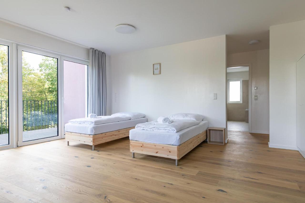 T&K Apartments - Bergisch Gladbach - 7 Comfortable Apartments - 20 Min To Fair Messe Cologne מראה חיצוני תמונה