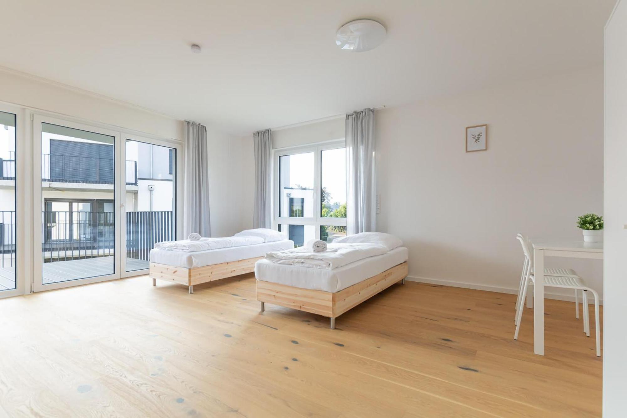 T&K Apartments - Bergisch Gladbach - 7 Comfortable Apartments - 20 Min To Fair Messe Cologne מראה חיצוני תמונה