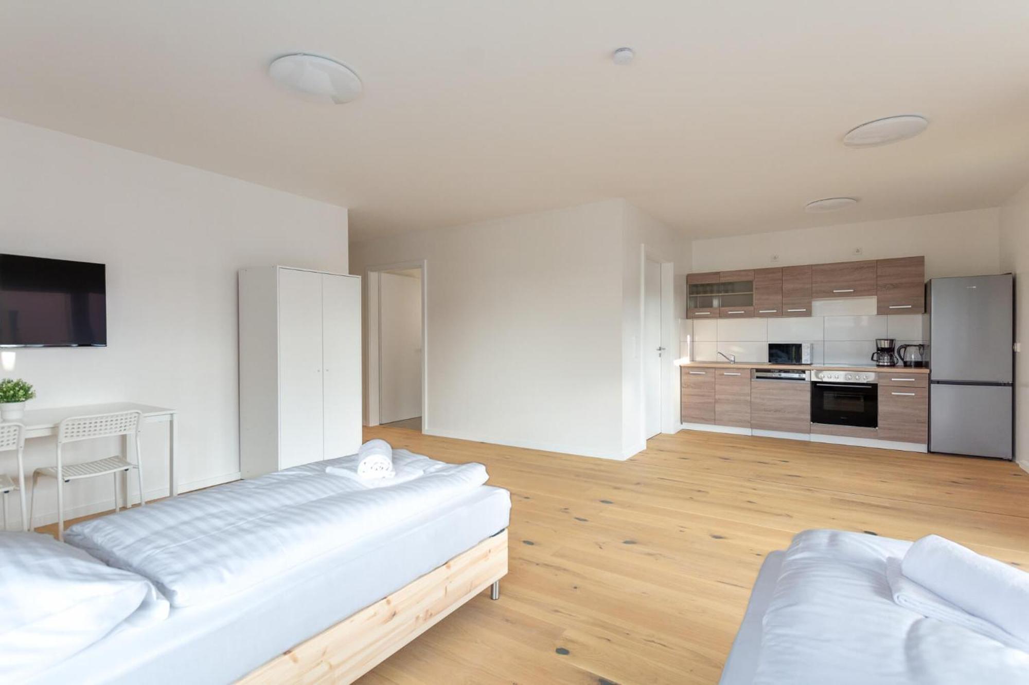T&K Apartments - Bergisch Gladbach - 7 Comfortable Apartments - 20 Min To Fair Messe Cologne מראה חיצוני תמונה