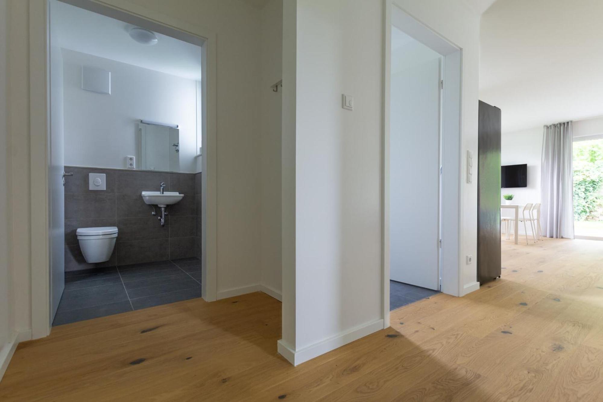 T&K Apartments - Bergisch Gladbach - 7 Comfortable Apartments - 20 Min To Fair Messe Cologne מראה חיצוני תמונה