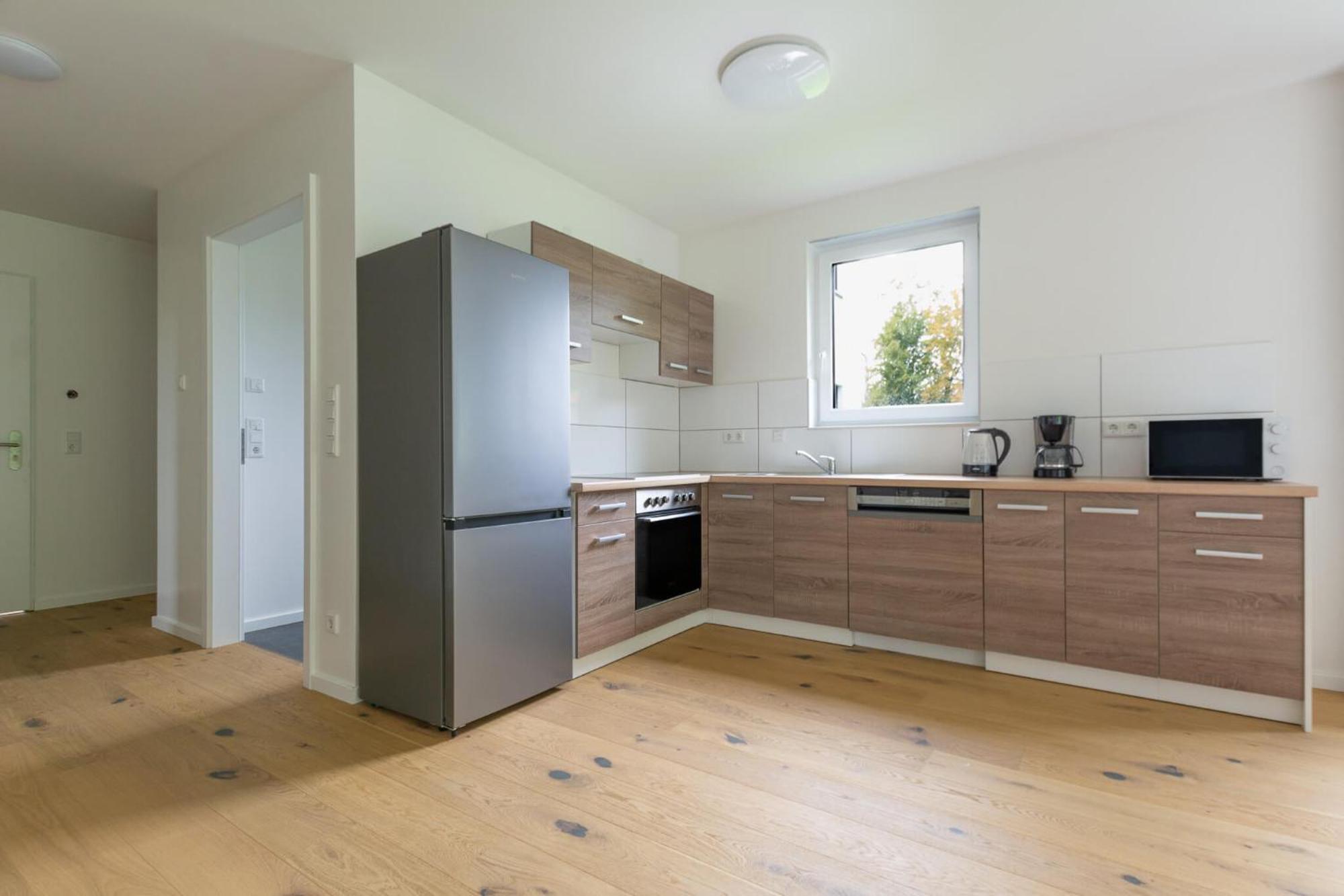 T&K Apartments - Bergisch Gladbach - 7 Comfortable Apartments - 20 Min To Fair Messe Cologne מראה חיצוני תמונה