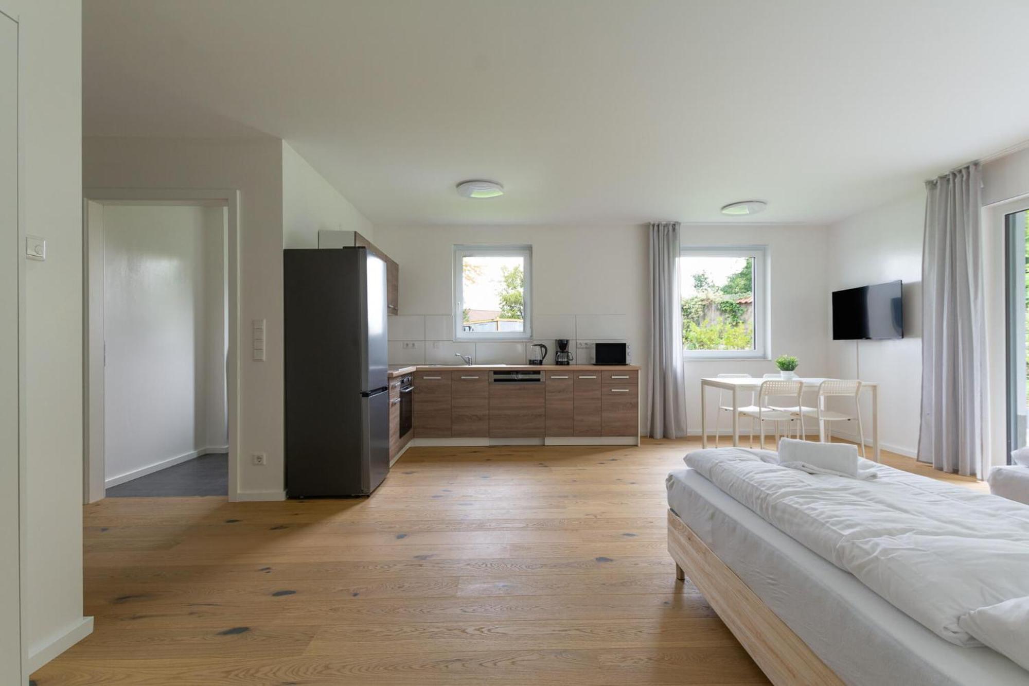 T&K Apartments - Bergisch Gladbach - 7 Comfortable Apartments - 20 Min To Fair Messe Cologne מראה חיצוני תמונה
