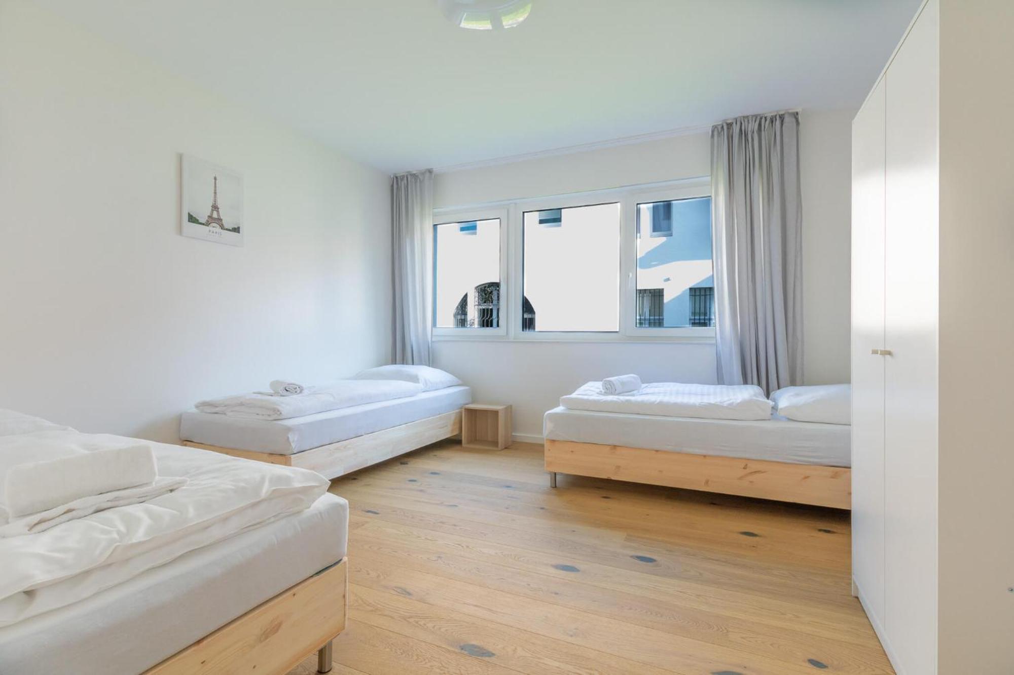 T&K Apartments - Bergisch Gladbach - 7 Comfortable Apartments - 20 Min To Fair Messe Cologne מראה חיצוני תמונה