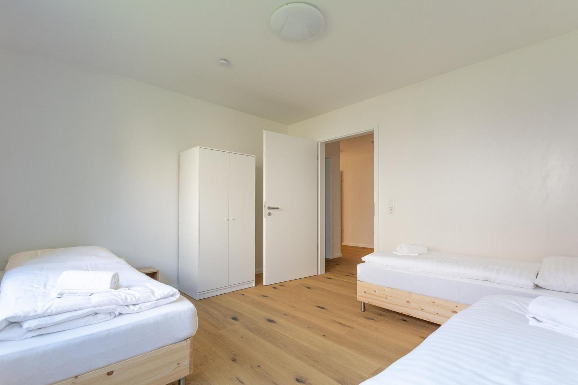 T&K Apartments - Bergisch Gladbach - 7 Comfortable Apartments - 20 Min To Fair Messe Cologne מראה חיצוני תמונה